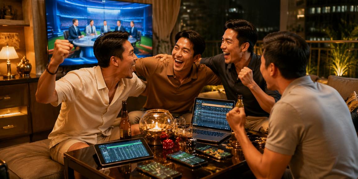 vnd88 Dice Viet tại vnd88 — xúc xắc thật, bàn chơi thật